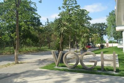 Vand Studio Vogh Olimp - 1