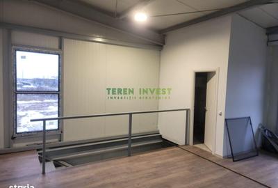 Spațiu comercial, de 242 mp, în Industriilor - 8