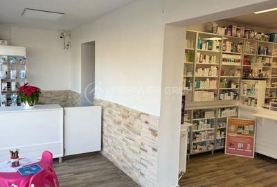 Spațiu comercial, de 90 mp, în Ciurea - 7