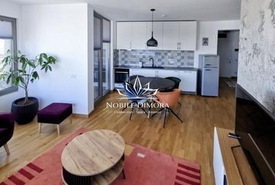 Apartament cu 3 camere semidecomandat, mobilat în Take Ionescu - 3