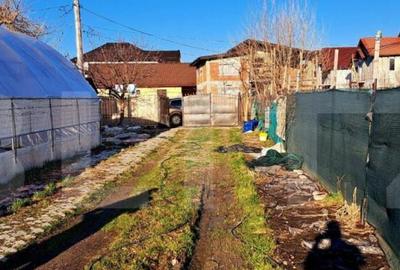 Teren de 900 mp, în Popoveni