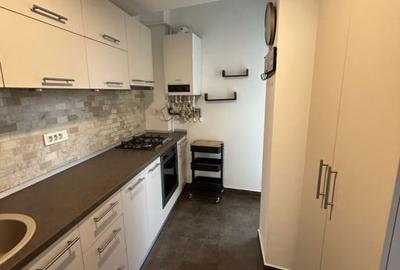 Apartament cu 2 camere semidecomandat, mobilat în Nerva Traian - 3