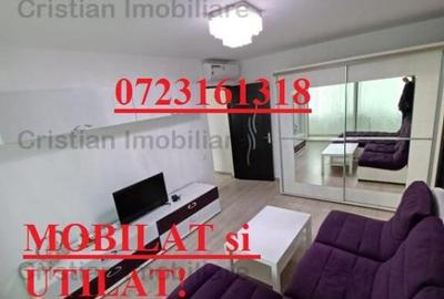 Apartament cu 2 camere semidecomandat în Independenței