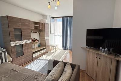 Apartament de închiriat 1 cameră in imobil nou - 17