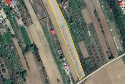 Teren de 3800 mp, în Central - 1