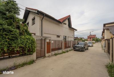 Casă cu 4 camere cu Piscina în Ghencea - 14