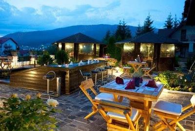 Pensiune 4 stele, Valea Prahovei, la cheie, functionala - 1