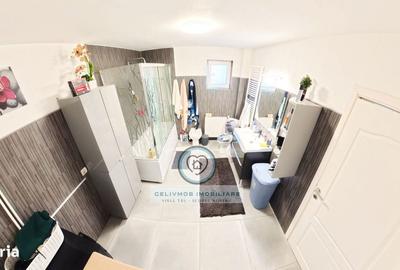 Casă cu 6 camere cu Teren 243 Mp în Drăgănești - 14