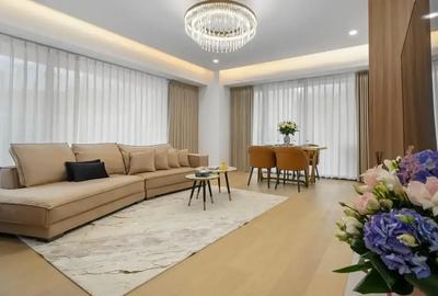 Apartament cu 4 camere decomandat, mobilat în Floreasca - 1