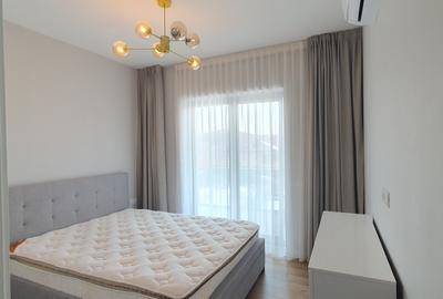 Apartament cu 3 camere, mobilat în Iancu Nicolae - 13