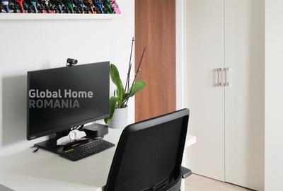 Apartament cu 4 camere semidecomandat, mobilat în 1 Mai - 11