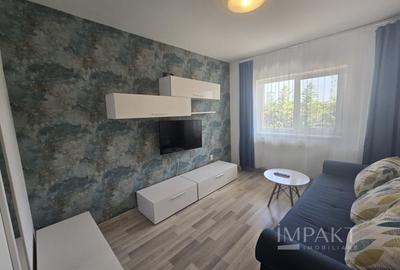 Apartament cu 2 camere decomandat, mobilat în Bună Ziua