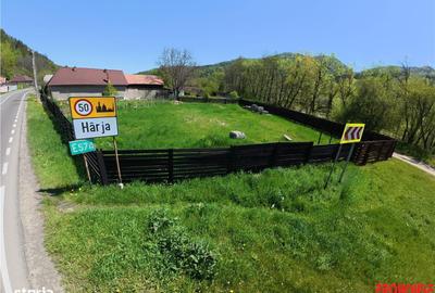 Spațiu comercial, în Hârja - 4