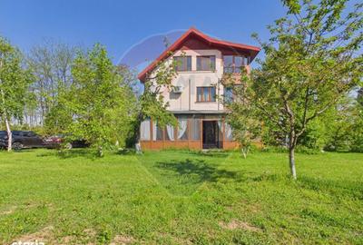 Casă cu 4 camere în Ciofliceni - 4