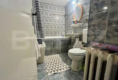 Apartament 3 camere, 67 mp, zona Lidl Cazaban – ideal pentru renovare dupa bunul - 6