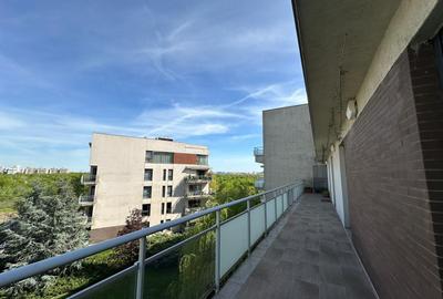 Apartament cu 4 camere decomandat, mobilat în Băneasa - 22