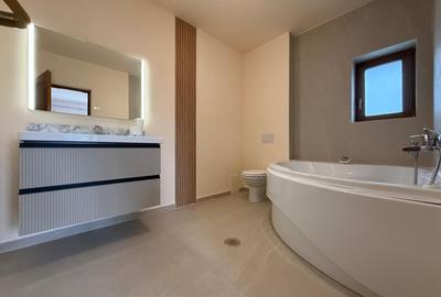 De inchiriat Vila 6 camere Baneasa Ion Ionescu de la Brad Plan Secund - 10