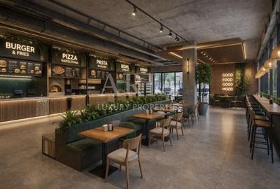 Spațiu comercial, de 250 mp, în Iancu Nicolae - 2