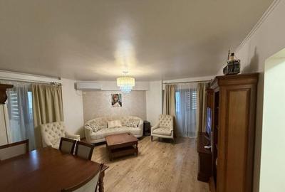 Apartament cu 3 camere decomandat, mobilat în Casa de Cultură - 2