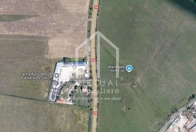 Teren Construcții intravilan de 5500 mp, în Periferie - 1