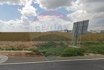 VANZARE Teren intravilan 1 HA langa Autostrada A0 Popesti... - 4