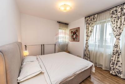 Apartament de inchiriat 56mp cu parcare Pipera Scoala Americana - 4