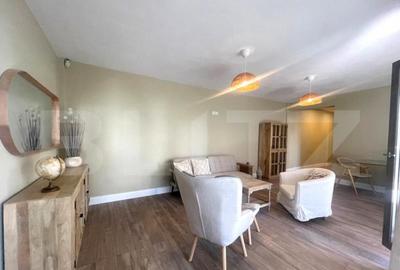 Apartament cu 2 camere semidecomandat, mobilat în Borhanci - 12