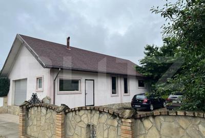 Casa canadiana cu hala in Ipotesti - 2