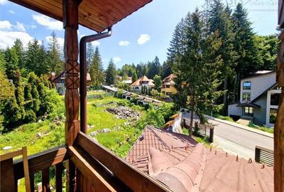 Oportunitate Ivestitie Vila Cioplea Predeal - 1