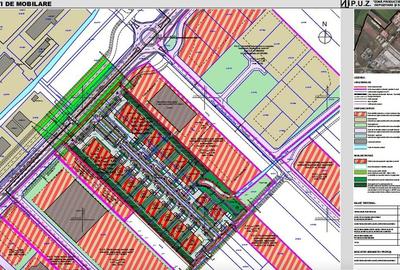 Teren Giarmata Dumbravita, apropiere centura Timisoara, A1 - 3