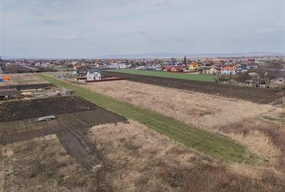 Teren Construcții intravilan de 4530 mp, în Stupini - 3