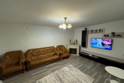 Apartament cu 4 camere decomandat în Dorobanți 1 - 3