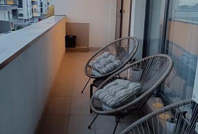 Apartament cu 3 camere decomandat, mobilat în Bragadiru - 11