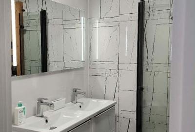 Apartament 3 Camere ,  renovat , mobilat si utilat  la 300 m de metrou 1 Mai - 9