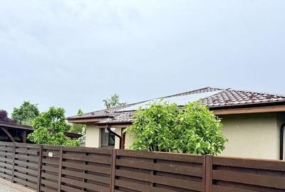 Casă individuală cu 5 camere cu Canalizare în Balotești - 1