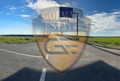 Teren agricol extravilan de 17000 mp, în Poiana - 6