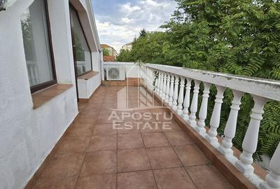Duplex cu 5 camere si 3 bai, centrala proprie, zona Lipovei - 19