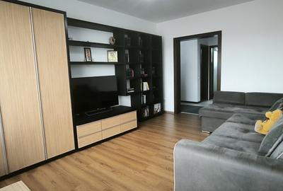 Apartament 3 camere, confort 1, decomandat - Zona Trivale, Complex 2 - 3