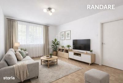 Apartament cu 2 camere semidecomandat în Mărăști - 6