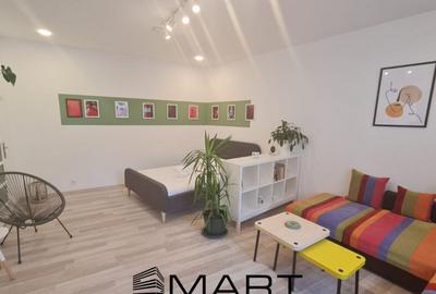 Garsonieră, mobilată în Central - 7