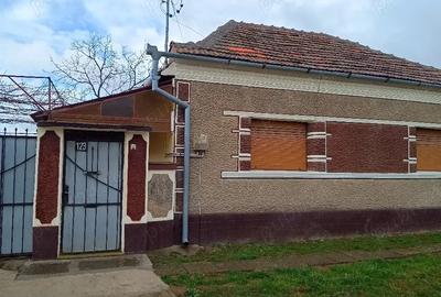 Casă cu 2 camere cu Teren 1014 Mp în Cordău - 10