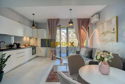 Apartament cu 2 camere semidecomandat, mobilat în Unirii - 3