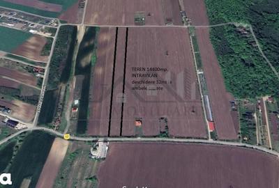 Teren de 14400 mp, în Aroneanu - 5