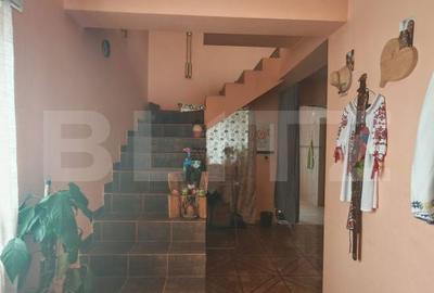 Casă cu 4 camere în Sâncraiu - 18