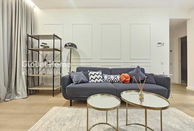 2 Room Apartment 56sqm One Herastrau Plazza | Designer Furbished | New Building - 6