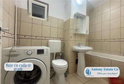 Apartament cu 2 camere decomandat, mobilat în Decebal - 5