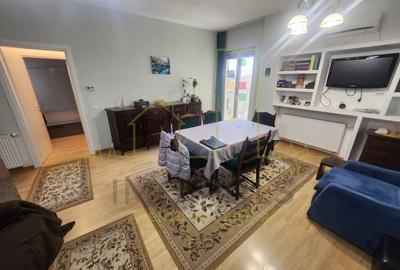 Apartament cu 2 camere semidecomandat, mobilat în Circumvalațiunii - 2