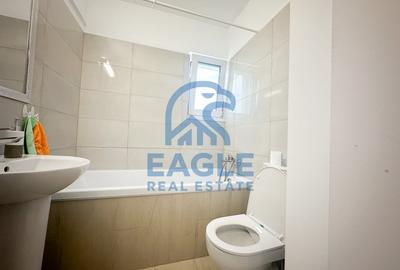 Apartament cu 2 camere circular, mobilat în City Park Mall - 11
