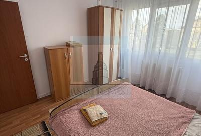 Apartament cu 3 camere semidecomandat, mobilat în Drumul Carului - 13