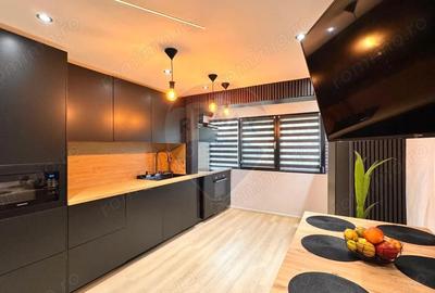 Apartament cu 4 camere decomandat, mobilat în Tomis Nord - 11